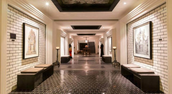 Khách sạn 5 sao Shinta Mani Club