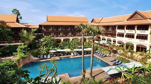 Victoria Angkor Resort & Spa