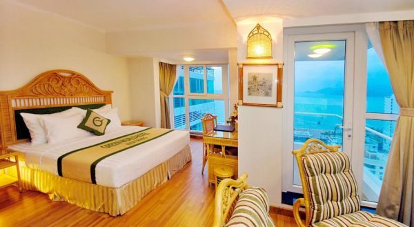 Khách sạn Green World Nha Trang