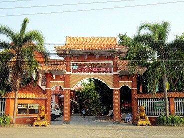 Khu du lịch Mỹ Khánh