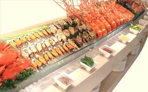 Nhà hàng buffet La Braserie
