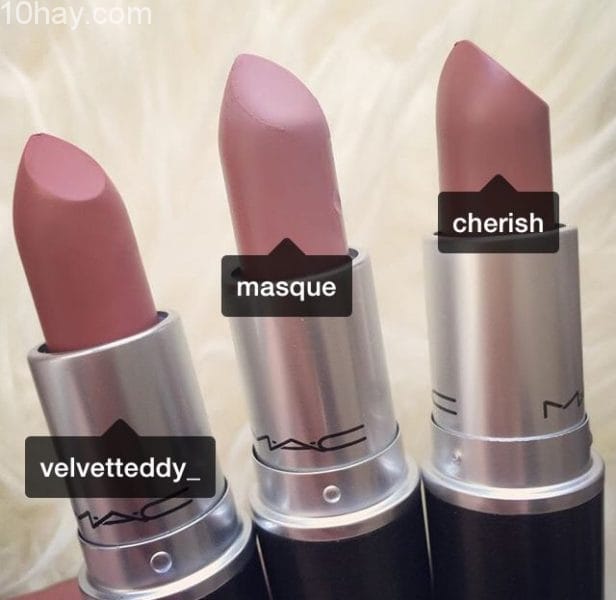 MAC Lipsticks