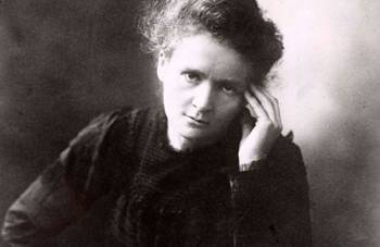 Marie Curie Sklodowska