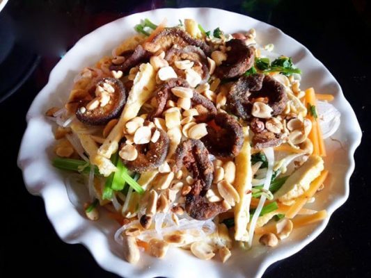 Gỏi miến