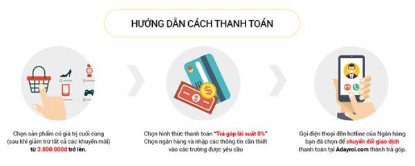 mua xe máy trả góp