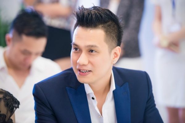 nam diễn viên đẹp trai Việt Anh