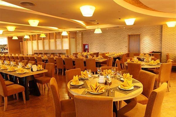 Nhà hàng buffet Ngọc Mai Vàng