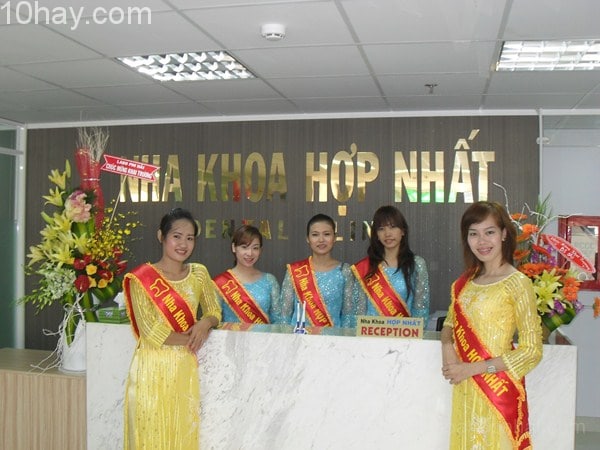 Nha Khoa Hợp Nhất