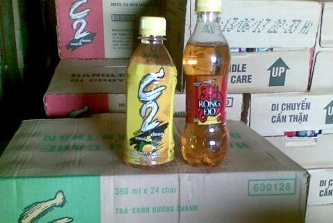 nuoc giai khat bi nhiem chi