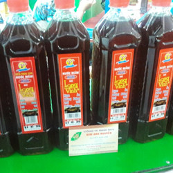 Nước mắm rươi
