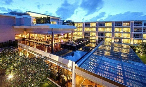 Khách sạn 5 sao tốt nhất ở Phuket - Phuket Panwa Beachfront Resort