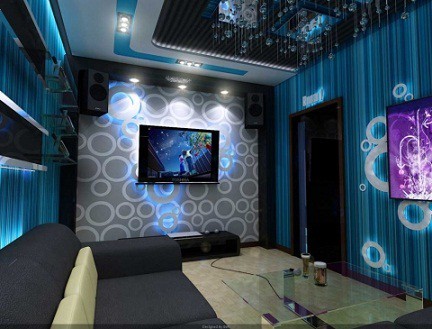 quán Karaoke Hồng Vy