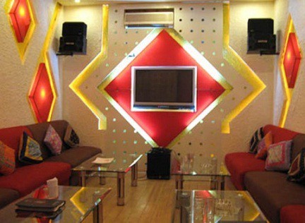 Quán karaoke Mi Nhon quận 12