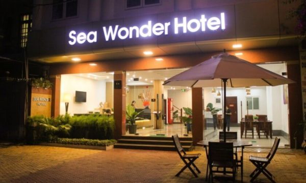 Khách sạn giá rẻ Sea Wonder