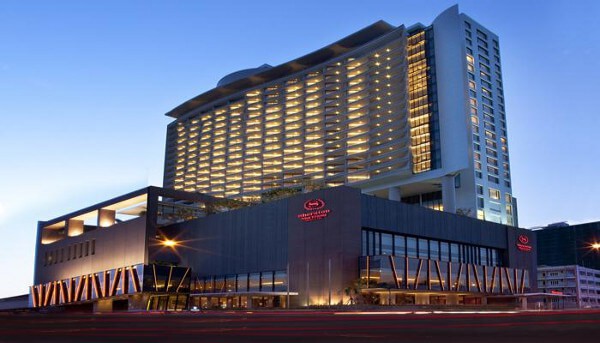 Sheraton Nha Trang - Khách sạn 5 sao sang trọng bậc nhất