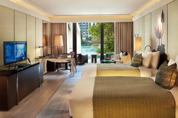 Khách sạn Siam Kempinski