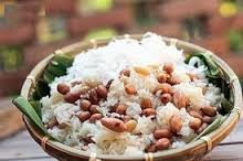 Xôi lạc