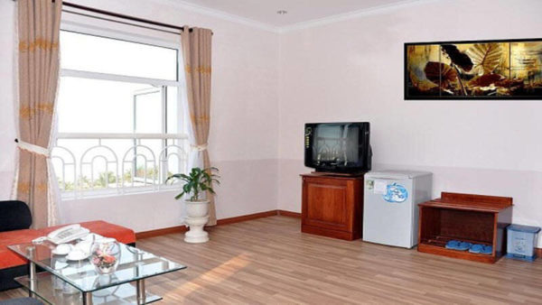 Khách sạn giá rẻ Sunsea