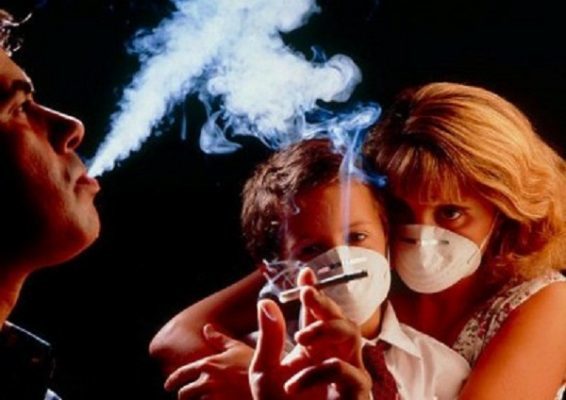 Hút thuốc gây nên những hệ lụy nguy hiểm