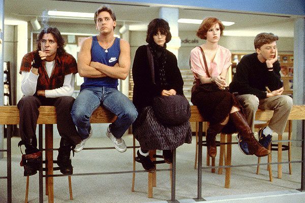The breakfast club