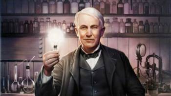 Thomas Alva Edison