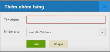 Tính Năng Quản Lý Hàng Hoá Của Phần Mềm Quản Lý Bán Hàng KiotViet-2