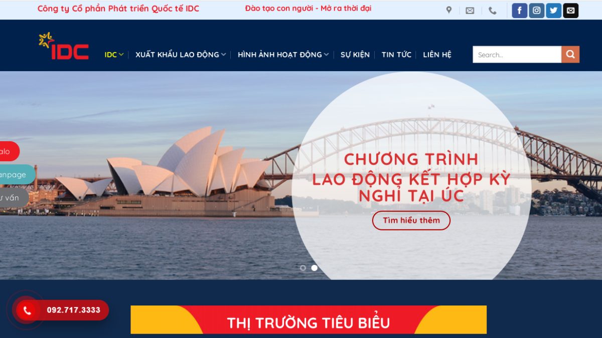 Top 10 công ty xuất khẩu lao động uy tín tại Hà Nội