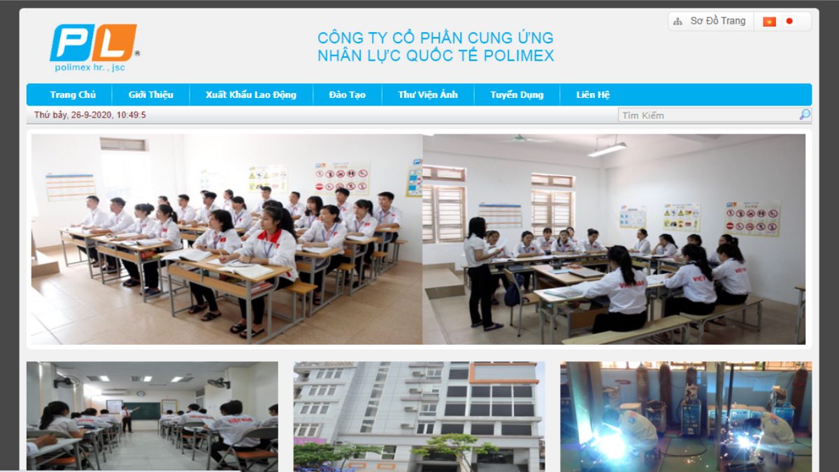 Top 10 công ty xuất khẩu lao động uy tín tại Hà Nội