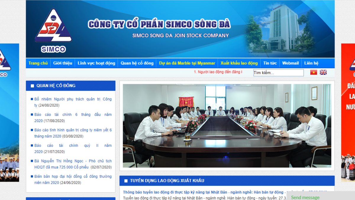 Top 10 công ty xuất khẩu lao động uy tín tại Hà Nội