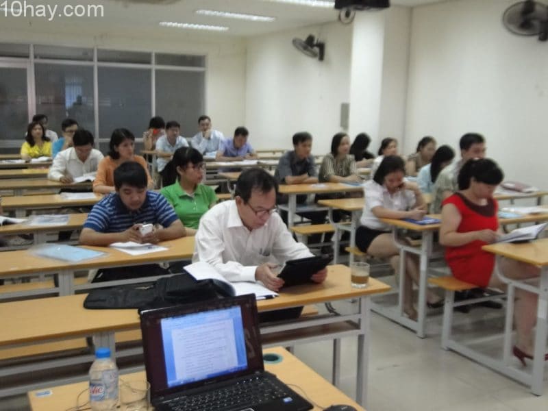 Ttrung tâm đào tạo công nghệ thông tin Hà Nội