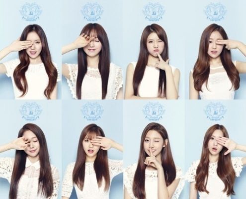 Nhom nhac nu Kpop hay nhat nam 2016