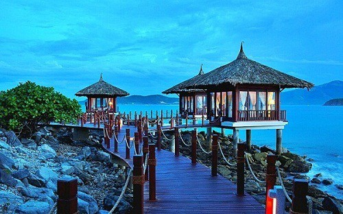 Vinpearl Luxury Nha Trang - Khách sạn 5 sao ở Nha Trang
