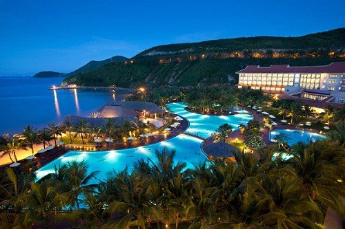 Vinpearl Nha Trang Resort - Khách sạn 5 sao ở Nha Trang
