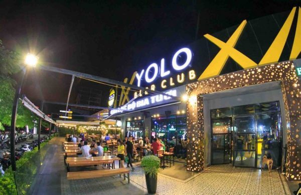 Yolo Beer Club