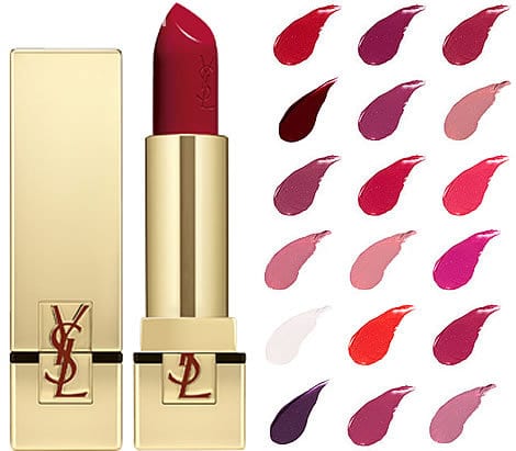Son YVES SAINT LAURENT