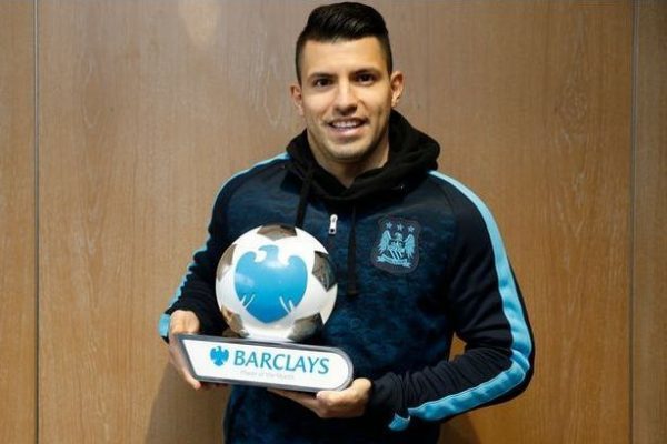 Sergio Aguero