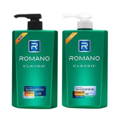 Dầu gội Romano