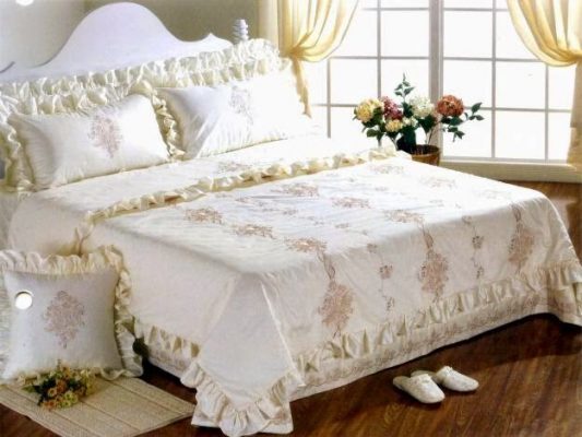 Thương hiệu chăn ga gối đệm Liên Á