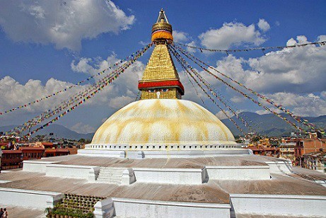 Chùa Boudhanath