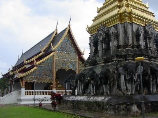Chùa Chiang Man