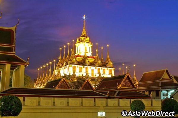 Chùa Loha Prasat