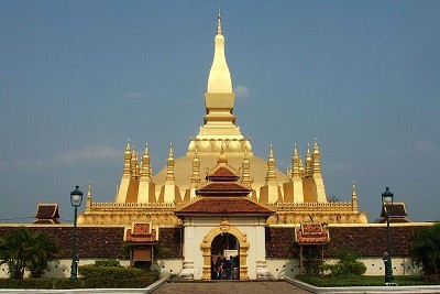 Chùa Pha That Luang