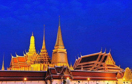Chùa Wat Phra Kaew