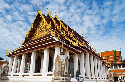Chùa Wat Saket