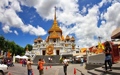 Chùa Wat Traimit