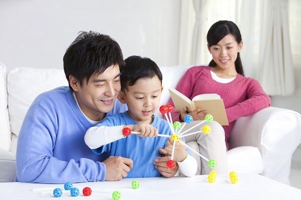 Cửa hàng đồ chơi trẻ em tại TPHCM