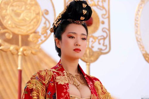 Nữ diễn viên Củng Lợi