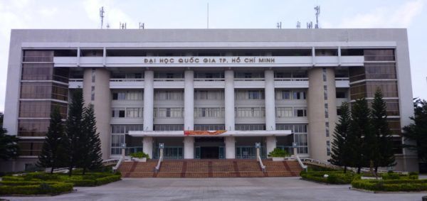 Đại học Quốc gia Tp Hồ Chí Minh