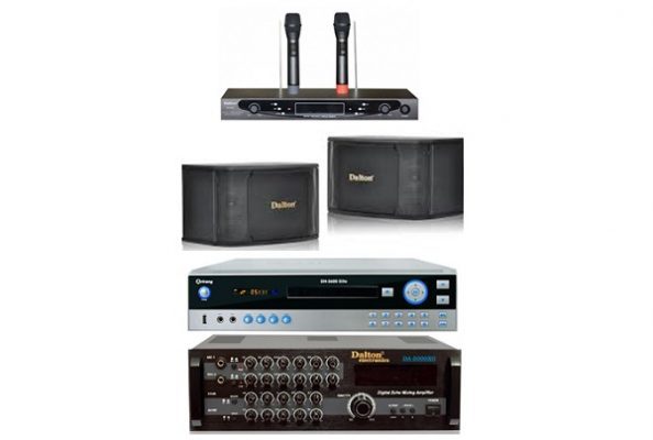 Dàn Karaoke gia đình hay nhất hiệu Dalton