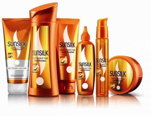 Dầu gội Sunsilk